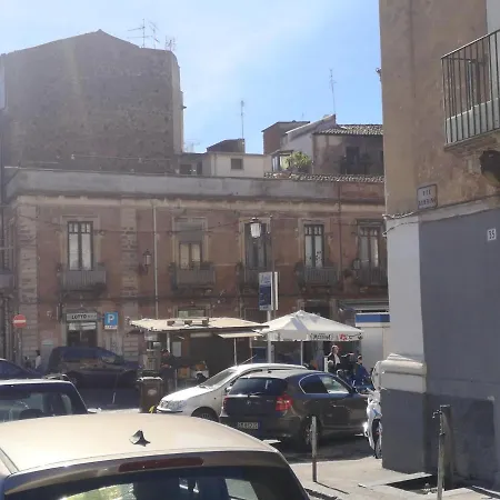 Ferienhaus La Casetta Di Vanessa CTA