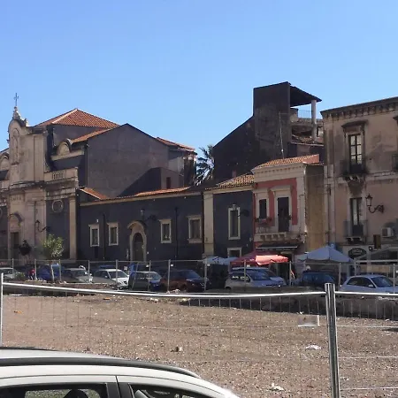 Ferienhaus La Casetta Di Vanessa CTA